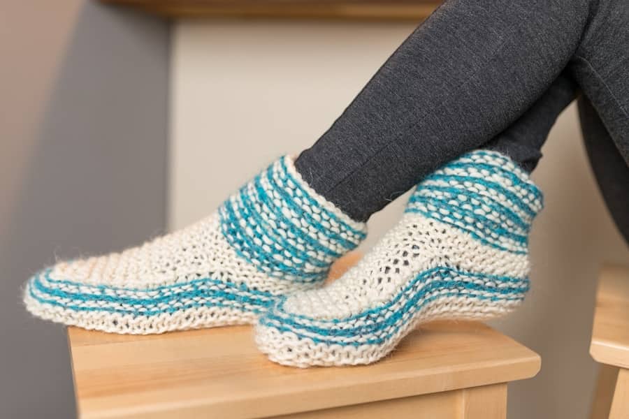 best slipper socks with grippers